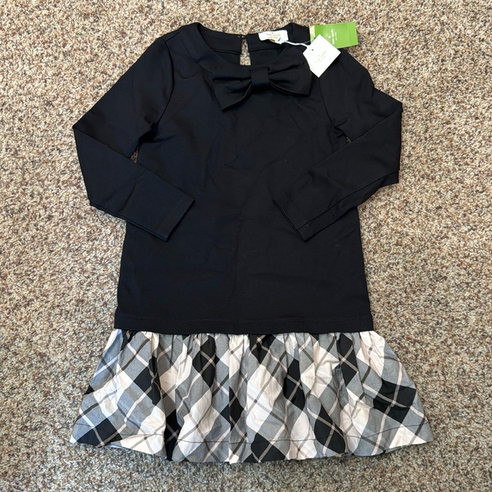 Kate Spade Dress Size 7Y NWT